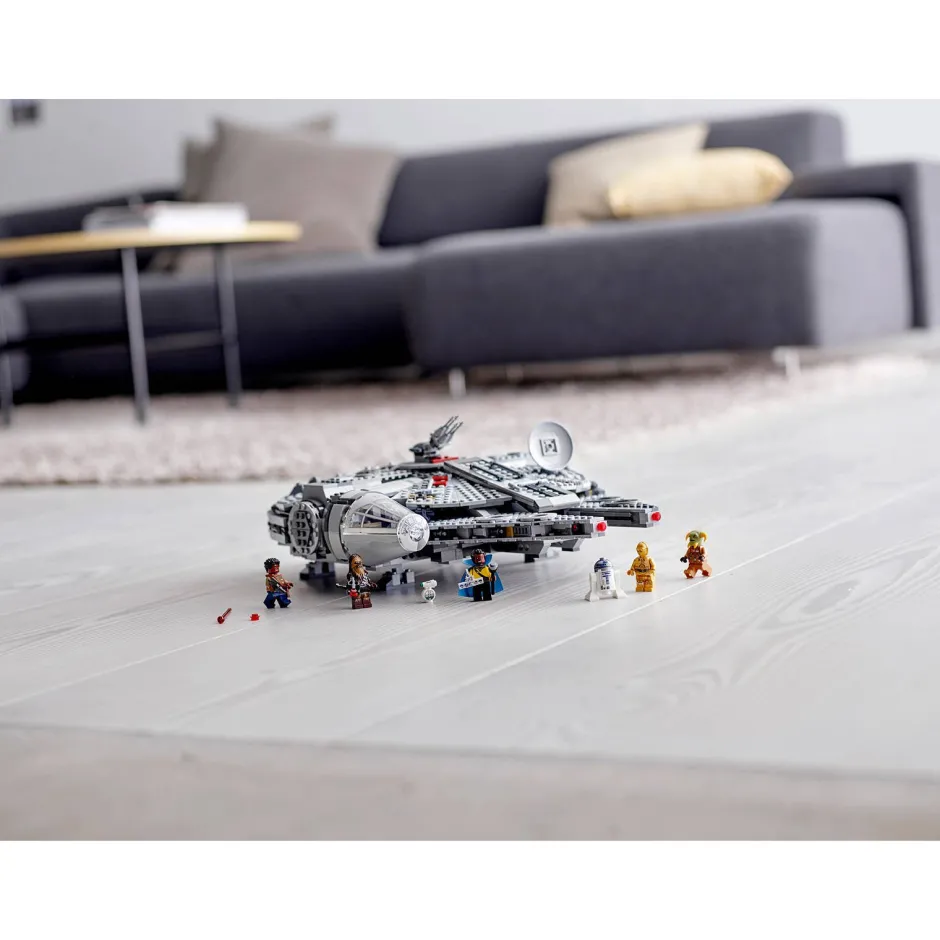 LEGO Star Wars Millennium Falcon 75257^ Lego
