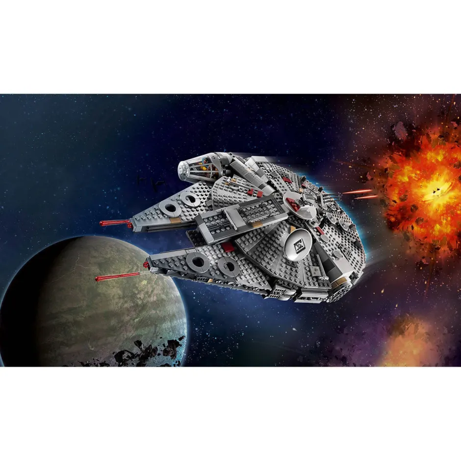 LEGO Star Wars Millennium Falcon 75257^ Lego