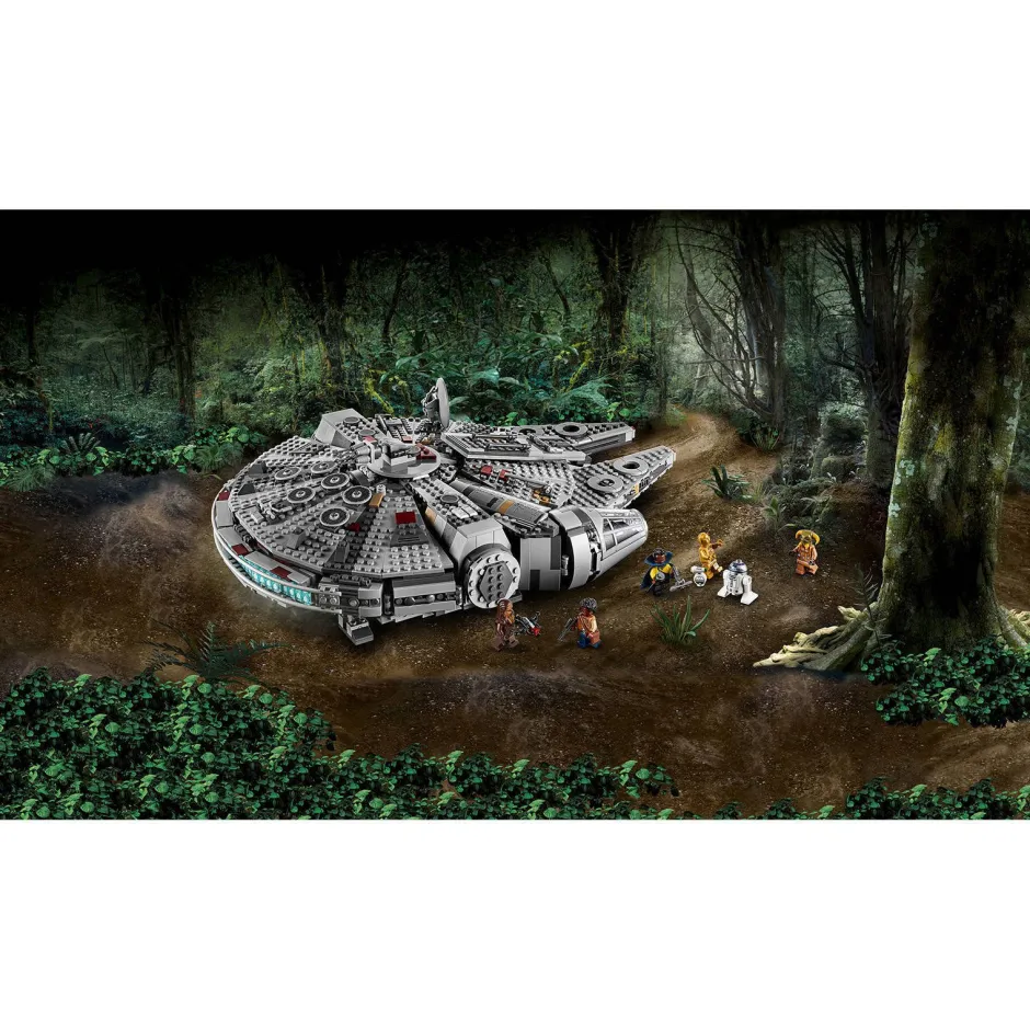 LEGO Star Wars Millennium Falcon 75257^ Lego