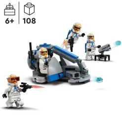 LEGO Star Wars 332Nd Ahsoka'S Clone Trooper Battle Pack 75359^ Bouwspeelgoed