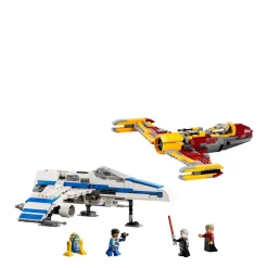 LEGO Star Wars New Republic E-Wing Vs. Shin Hati'S Starfighter 75364^ Bouwspeelgoed