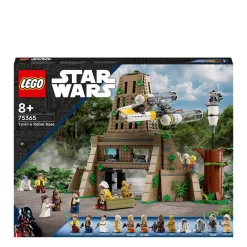 LEGO Star Wars Rebellenbasis Op Yavin 4 75365^ Bouwspeelgoed