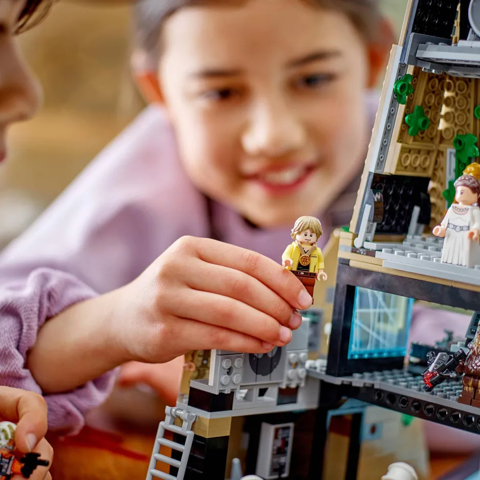 LEGO Star Wars Rebellenbasis Op Yavin 4 75365^ Bouwspeelgoed