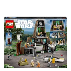 LEGO Star Wars Rebellenbasis Op Yavin 4 75365^ Bouwspeelgoed
