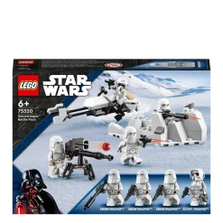 LEGO Star Wars Snowtrooper Battle Pack 75320^ Lego