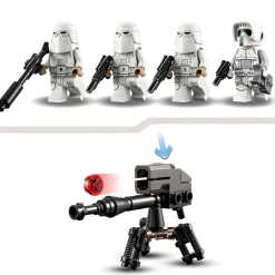 LEGO Star Wars Snowtrooper Battle Pack 75320^ Lego