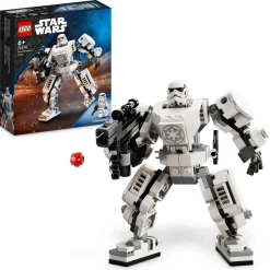 LEGO Star Wars Stormtrooper Mecha 75370^ Bouwspeelgoed