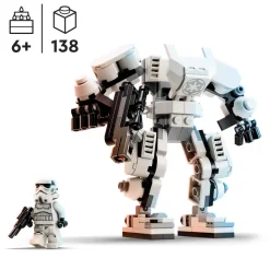 LEGO Star Wars Stormtrooper Mecha 75370^ Bouwspeelgoed