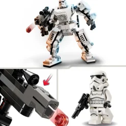 LEGO Star Wars Stormtrooper Mecha 75370^ Bouwspeelgoed