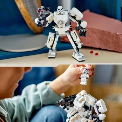 LEGO Star Wars Stormtrooper Mecha 75370^ Bouwspeelgoed
