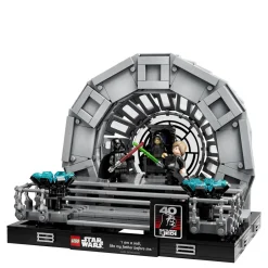 LEGO Star Wars Troonzaal Van De Keizer Diorama 75352^ Lego
