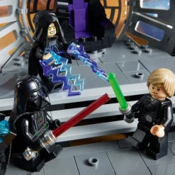 LEGO Star Wars Troonzaal Van De Keizer Diorama 75352^ Lego