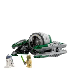 LEGO Star Wars Yoda'S Jedi Starfighter 75360^ Bouwspeelgoed