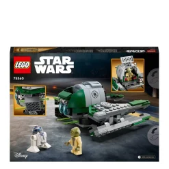 LEGO Star Wars Yoda'S Jedi Starfighter 75360^ Bouwspeelgoed