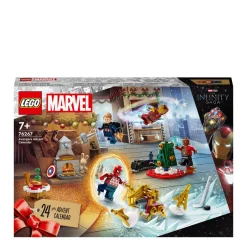 LEGO Super Heroes Adventkalender 76267^ Bouwspeelgoed