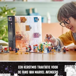 LEGO Super Heroes Adventkalender 76267^ Bouwspeelgoed