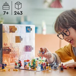 LEGO Super Heroes Adventkalender 76267^ Bouwspeelgoed