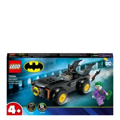 LEGO Super Heroes Batmobile Achtervolging: Batman Vs. The Joker 76264^ Bouwspeelgoed