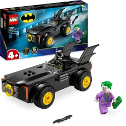 LEGO Super Heroes Batmobile Achtervolging: Batman Vs. The Joker 76264^ Bouwspeelgoed