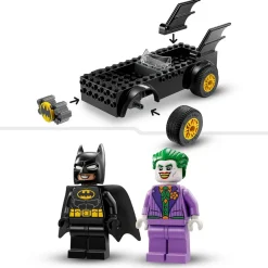 LEGO Super Heroes Batmobile Achtervolging: Batman Vs. The Joker 76264^ Bouwspeelgoed