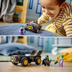 LEGO Super Heroes Batmobile Achtervolging: Batman Vs. The Joker 76264^ Bouwspeelgoed