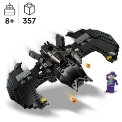 LEGO Super Heroes Batwing: Batman Vs. The Joker 76265^ Bouwspeelgoed