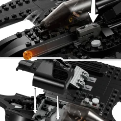 LEGO Super Heroes Batwing: Batman Vs. The Joker 76265^ Bouwspeelgoed