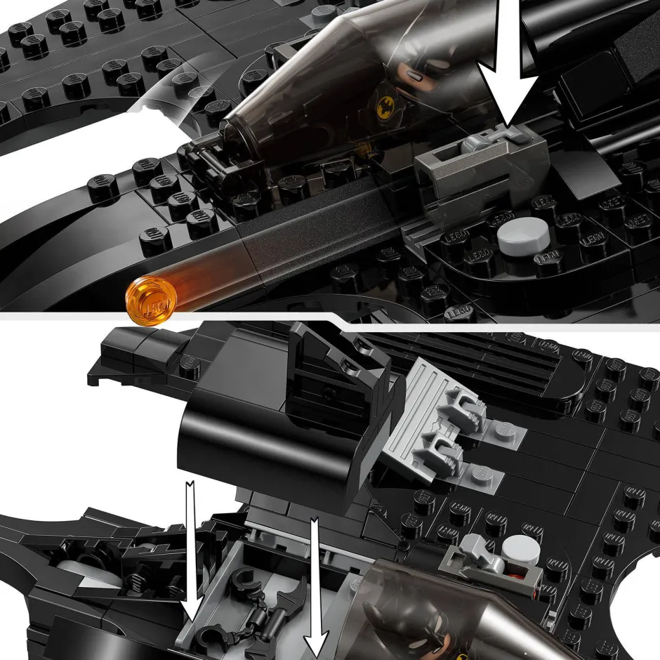 LEGO Super Heroes Batwing: Batman Vs. The Joker 76265^ Bouwspeelgoed