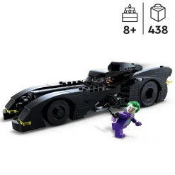 LEGO Super Heroes Dc Batmobile: Batman Vs. The Joker Achtervolging 76224^ Bouwspeelgoed