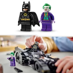LEGO Super Heroes Dc Batmobile: Batman Vs. The Joker Achtervolging 76224^ Bouwspeelgoed