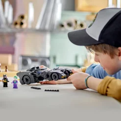 LEGO Super Heroes Dc Batmobile: Batman Vs. The Joker Achtervolging 76224^ Bouwspeelgoed