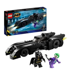 LEGO Super Heroes Dc Batmobile: Batman Vs. The Joker Achtervolging 76224^ Bouwspeelgoed