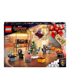 LEGO Super Heroes Guardians Of The Galaxy Adventkalender 76231^ Knutselen