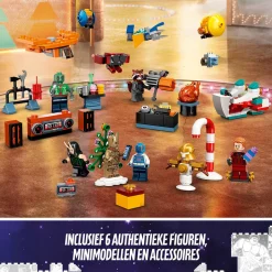 LEGO Super Heroes Guardians Of The Galaxy Adventkalender 76231^ Knutselen