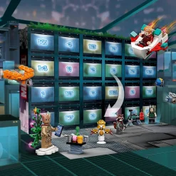 LEGO Super Heroes Guardians Of The Galaxy Adventkalender 76231^ Knutselen
