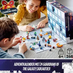 LEGO Super Heroes Guardians Of The Galaxy Adventkalender 76231^ Knutselen
