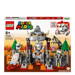 LEGO Super Mario 71423 Gevecht Op Dry Bowsers Kasteel Uitbreidingsset^ Bouwspeelgoed