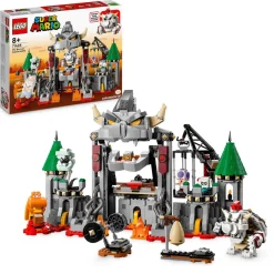 LEGO Super Mario 71423 Gevecht Op Dry Bowsers Kasteel Uitbreidingsset^ Bouwspeelgoed