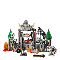 LEGO Super Mario 71423 Gevecht Op Dry Bowsers Kasteel Uitbreidingsset^ Bouwspeelgoed