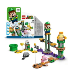 LEGO Super Mario Avonturen Met Luigi Startset 71387^ Lego