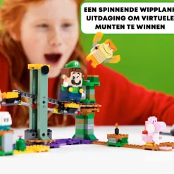 LEGO Super Mario Avonturen Met Luigi Startset 71387^ Lego
