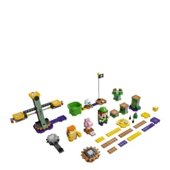 LEGO Super Mario Avonturen Met Luigi Startset 71387^ Lego