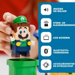 LEGO Super Mario Avonturen Met Luigi Startset 71387^ Lego