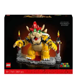 LEGO Super Mario De Machtige Bowser 71411^ Lego