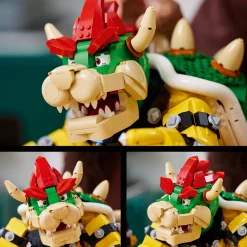 LEGO Super Mario De Machtige Bowser 71411^ Lego