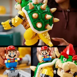 LEGO Super Mario De Machtige Bowser 71411^ Lego
