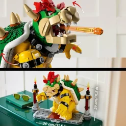 LEGO Super Mario De Machtige Bowser 71411^ Lego
