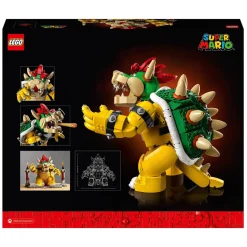 LEGO Super Mario De Machtige Bowser 71411^ Lego