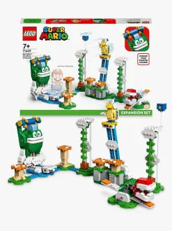 LEGO Super Mario Uitbreidingsset: Reuzen-Spikes Wolkentop Uitdaging 71409^ Lego