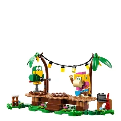 LEGO Super Mario Uitbreidingsset: Dixie Kongs Jungleshow 71421^ Bouwspeelgoed